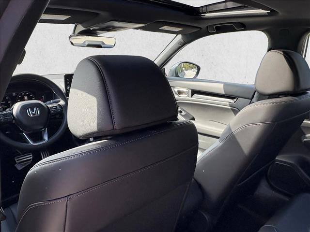 new 2026 Honda Civic Hybrid car, priced at $31,488