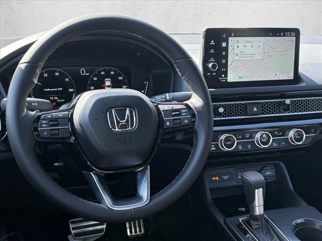 new 2026 Honda Civic Hybrid car, priced at $31,488