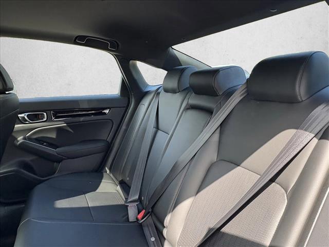 new 2026 Honda Civic Hybrid car, priced at $31,488