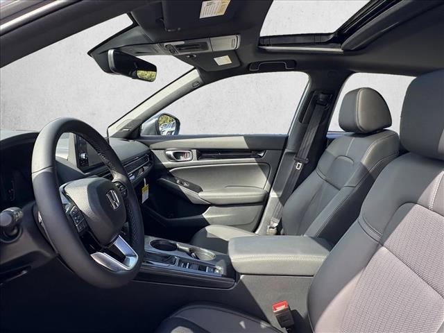 new 2026 Honda Civic Hybrid car, priced at $31,488