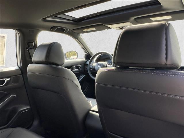 new 2026 Honda Civic Hybrid car, priced at $31,488