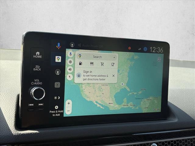 new 2026 Honda Civic Hybrid car, priced at $31,488