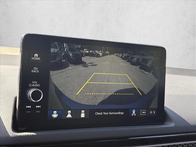 new 2026 Honda Civic Hybrid car, priced at $31,488