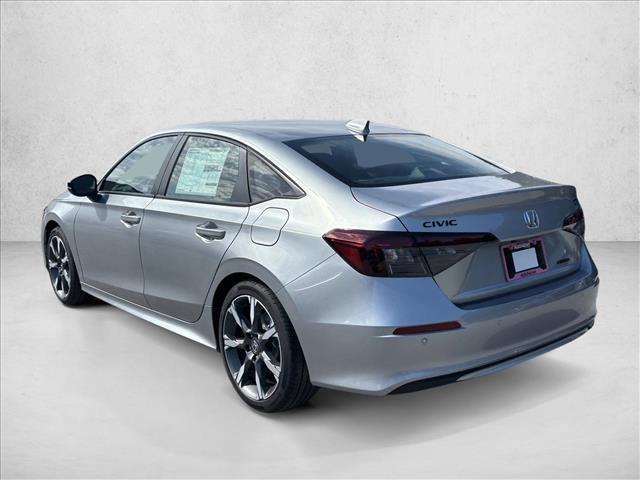 new 2026 Honda Civic Hybrid car, priced at $31,488