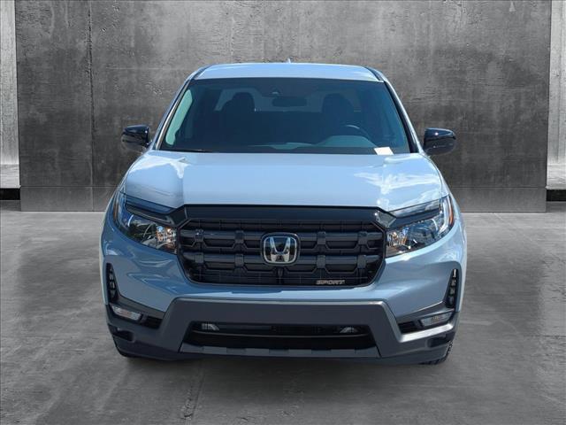 new 2025 Honda Ridgeline car, priced at $40,085