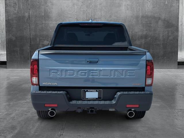 new 2025 Honda Ridgeline car, priced at $40,085