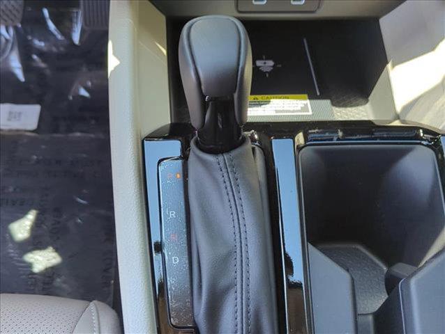 new 2025 Honda Accord Hybrid car, priced at $34,704