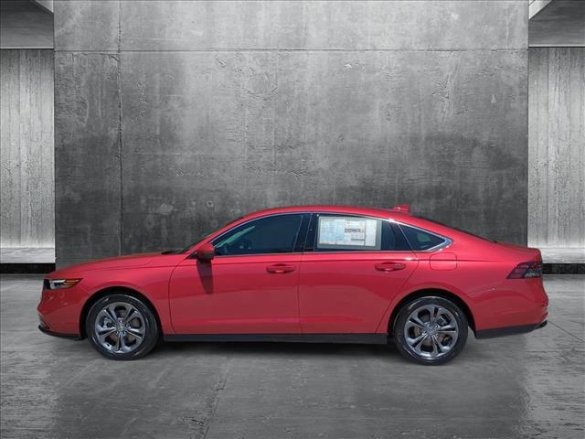 new 2025 Honda Accord Hybrid car, priced at $34,704