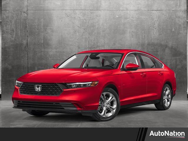 new 2025 Honda Accord Hybrid car, priced at $36,545