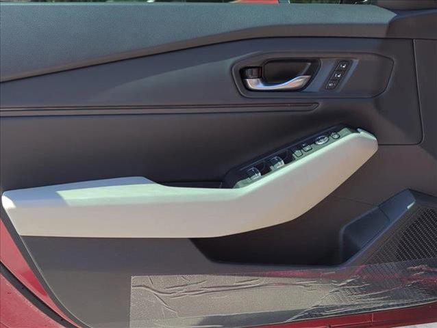 new 2025 Honda Accord Hybrid car, priced at $34,704