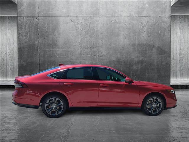 new 2025 Honda Accord Hybrid car, priced at $34,704