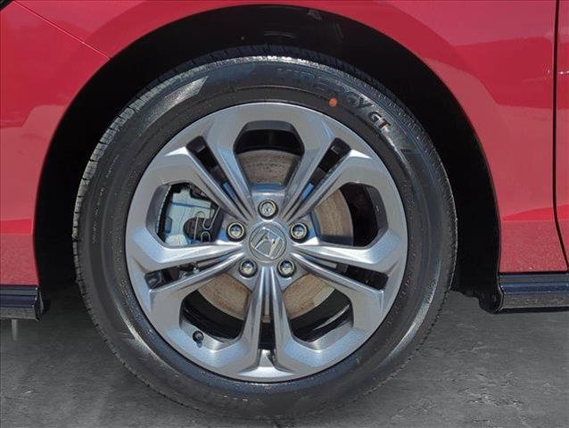 new 2025 Honda Accord Hybrid car, priced at $34,704