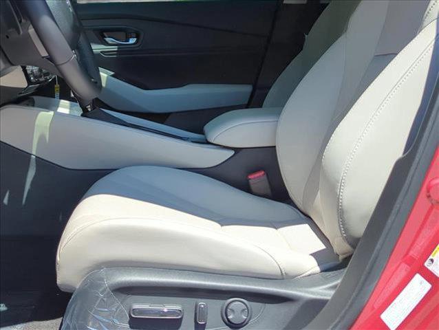 new 2025 Honda Accord Hybrid car, priced at $34,704