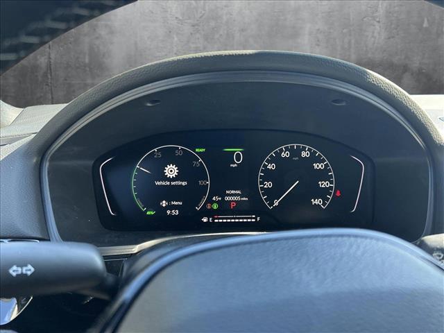 new 2025 Honda Civic Hybrid car, priced at $29,173