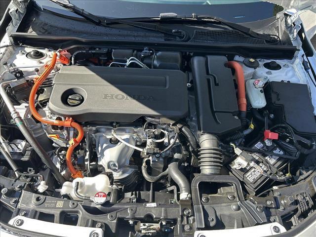 new 2025 Honda Civic Hybrid car, priced at $29,173