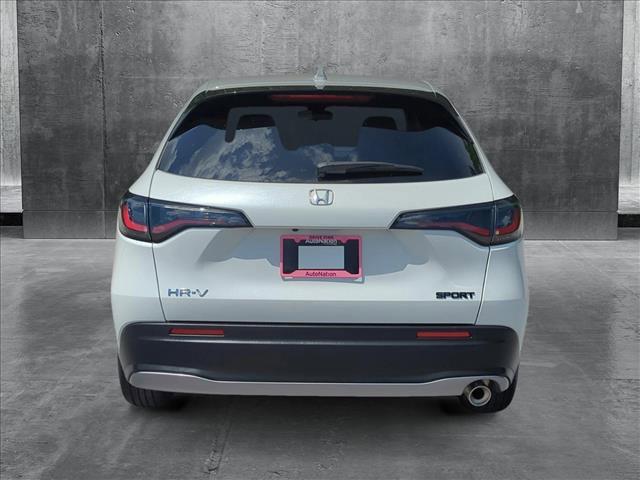 new 2025 Honda HR-V car, priced at $28,995