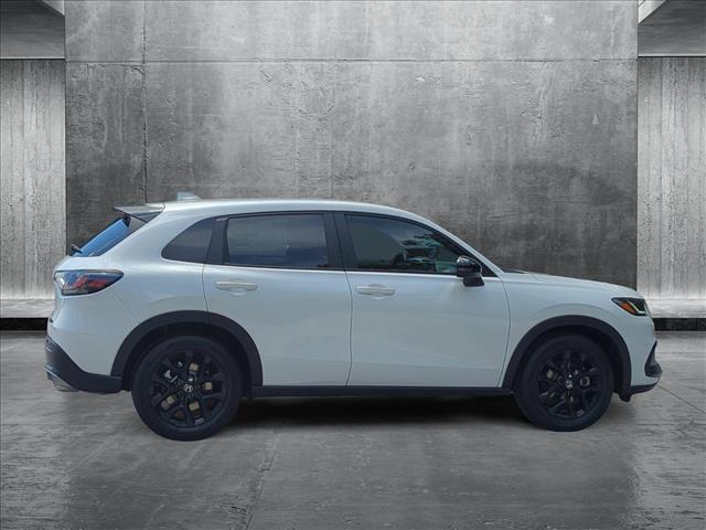 new 2025 Honda HR-V car, priced at $28,995
