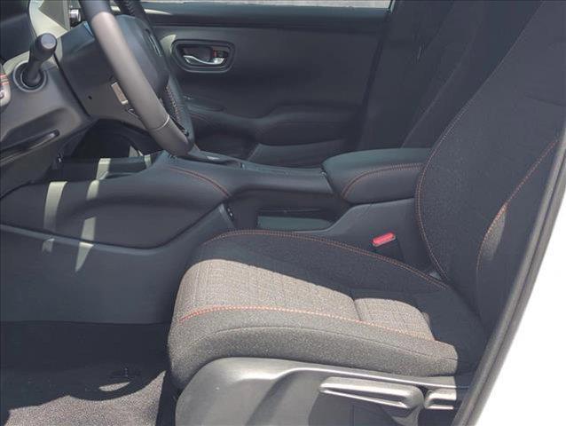 new 2025 Honda HR-V car, priced at $28,995