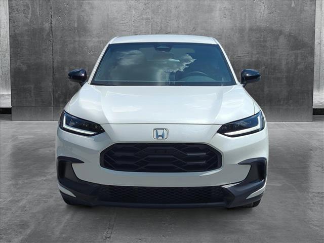 new 2025 Honda HR-V car, priced at $28,995