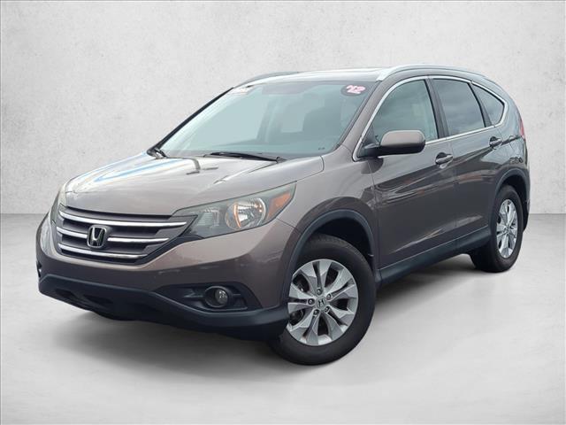 used 2012 Honda CR-V car, priced at $11,599