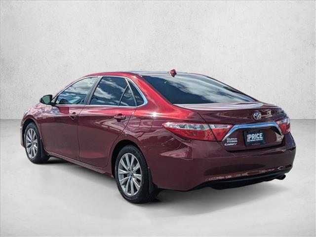 used 2017 Toyota Camry car, priced at $19,599