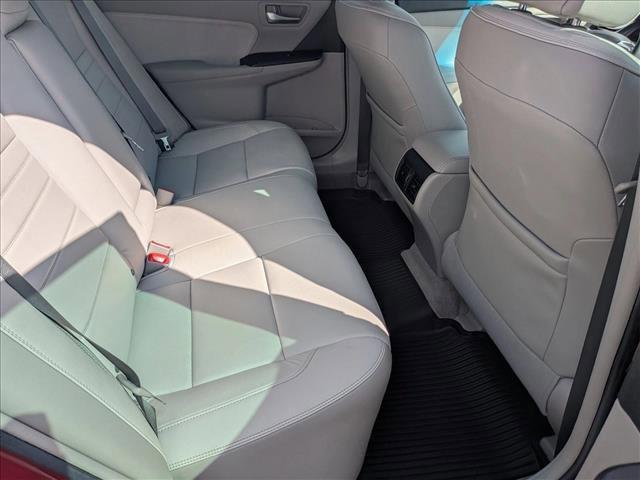 used 2017 Toyota Camry car, priced at $19,599