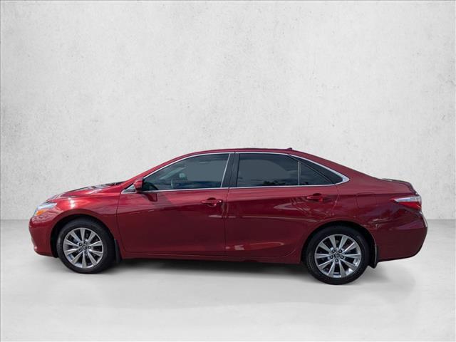 used 2017 Toyota Camry car, priced at $19,599