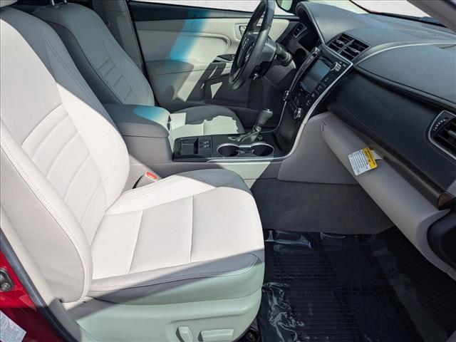 used 2017 Toyota Camry car, priced at $19,599