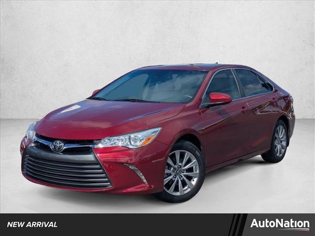 used 2017 Toyota Camry car, priced at $19,599