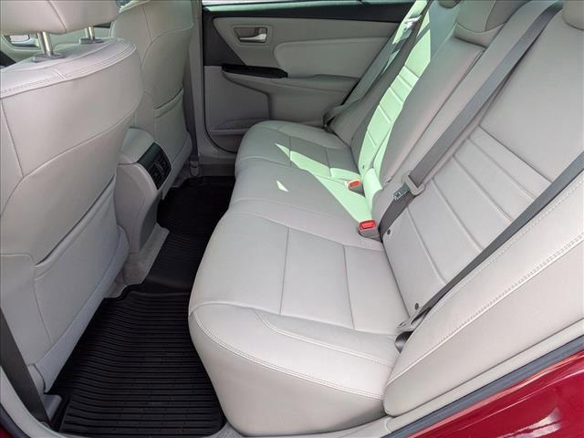 used 2017 Toyota Camry car, priced at $19,599