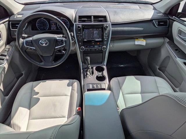 used 2017 Toyota Camry car, priced at $19,599