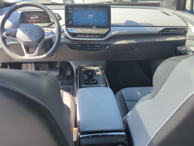 used 2023 Volkswagen ID.4 car, priced at $26,799
