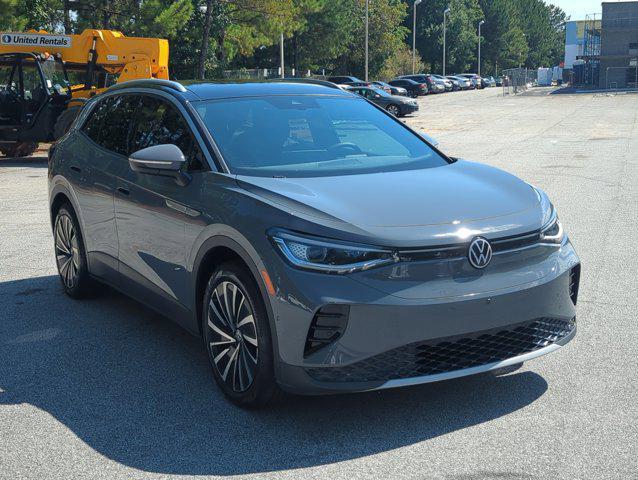 used 2023 Volkswagen ID.4 car, priced at $26,799