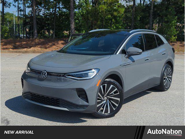 used 2023 Volkswagen ID.4 car, priced at $26,799