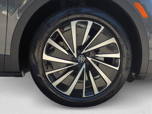 used 2023 Volkswagen ID.4 car, priced at $27,599