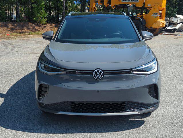 used 2023 Volkswagen ID.4 car, priced at $26,799