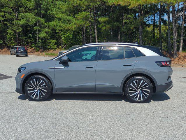 used 2023 Volkswagen ID.4 car, priced at $26,799