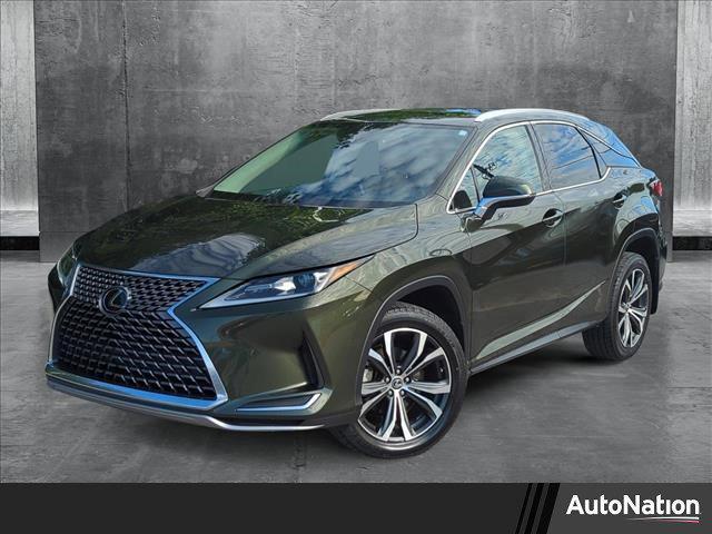 used 2021 Lexus RX 350 car, priced at $37,754
