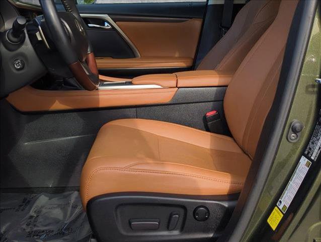 used 2021 Lexus RX 350 car, priced at $37,754