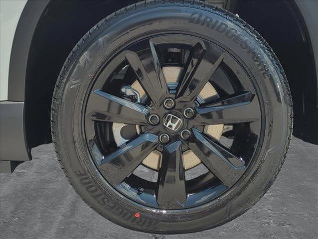 new 2025 Honda Pilot car, priced at $56,485