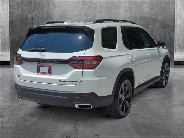 new 2025 Honda Pilot car, priced at $56,485