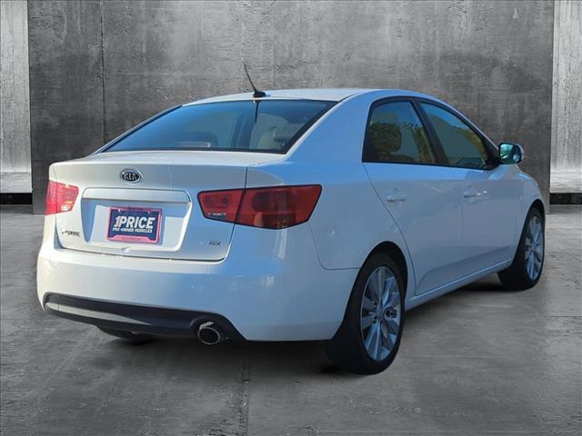 used 2012 Kia Forte car, priced at $4,890