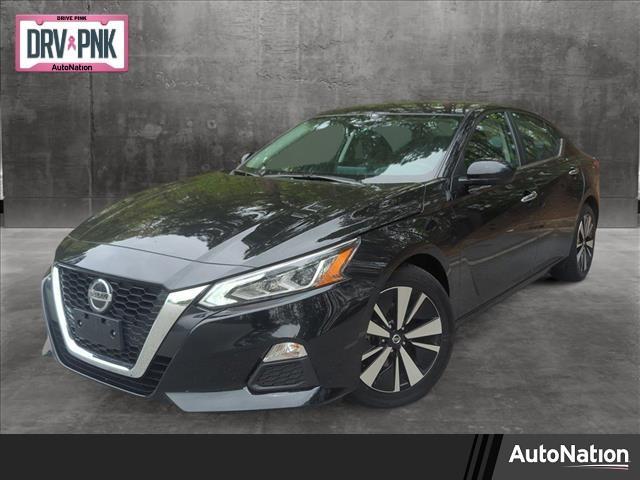 used 2021 Nissan Altima car, priced at $21,858