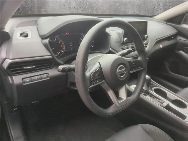 used 2021 Nissan Altima car, priced at $20,858