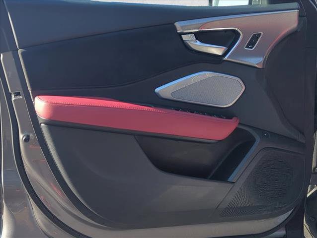 used 2024 Acura RDX car, priced at $42,599