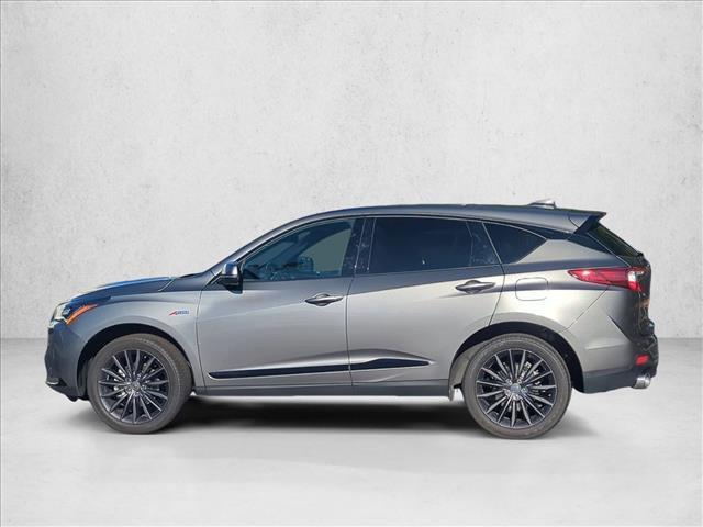 used 2024 Acura RDX car, priced at $42,599