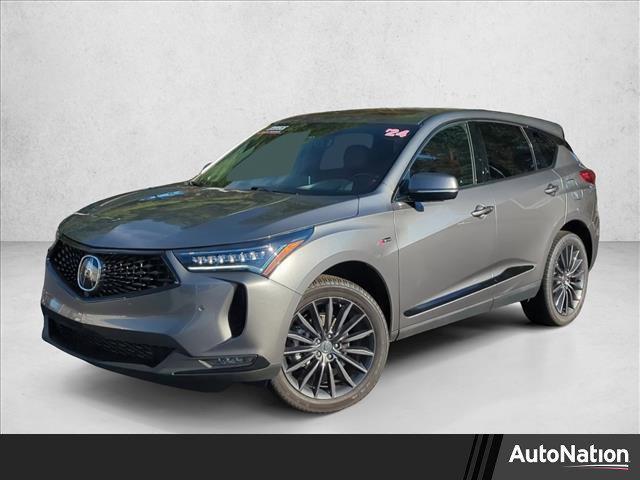 used 2024 Acura RDX car, priced at $42,599