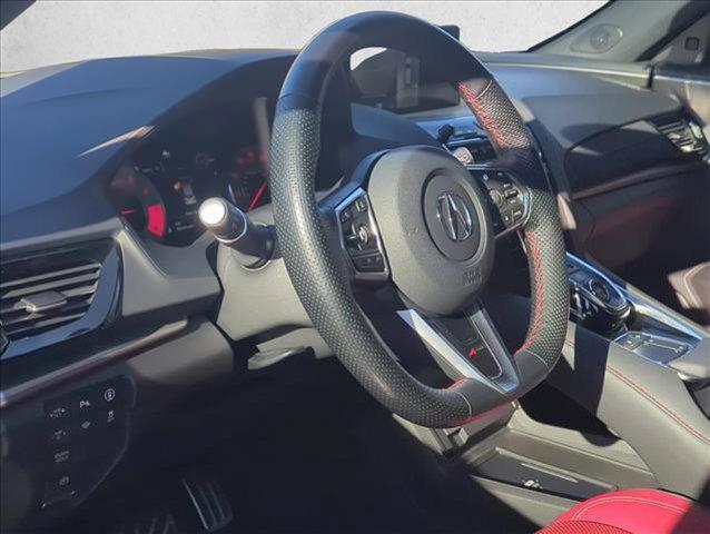 used 2024 Acura RDX car, priced at $42,599