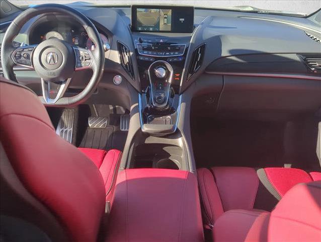 used 2024 Acura RDX car, priced at $42,599