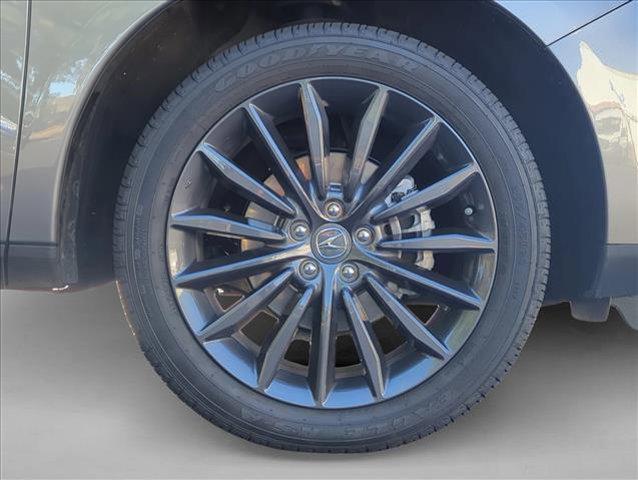 used 2024 Acura RDX car, priced at $42,599